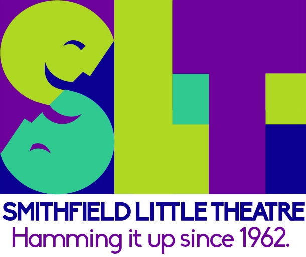 Smithfield Little Theatre Logo