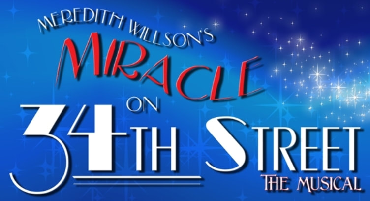Miracle on 34th Street Logo